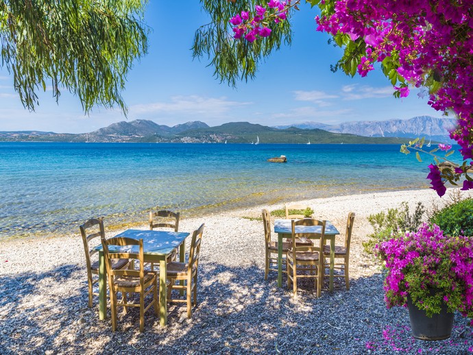View Properties in Corfu
