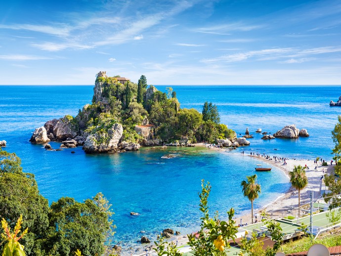 View Properties in Sicily