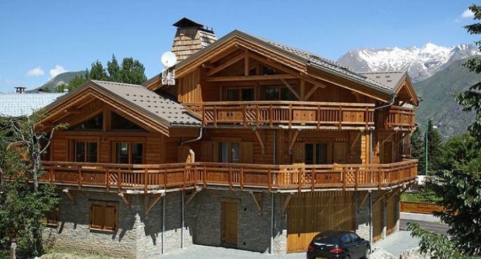 Chalet Levanna Occidentale