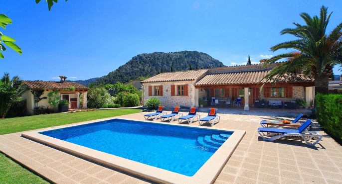 Villa Brianna