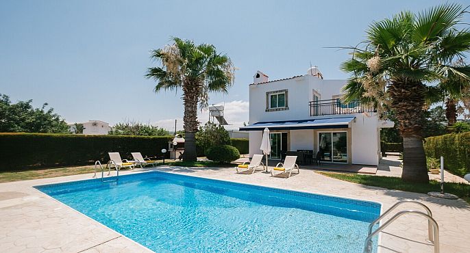 Palm Villa 1