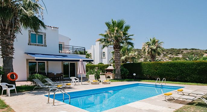 Palm Villa 3