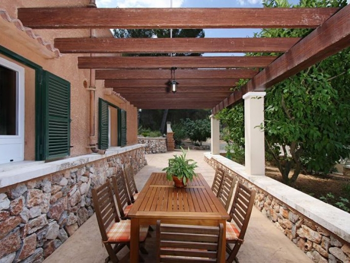 Meals "al Fresco"