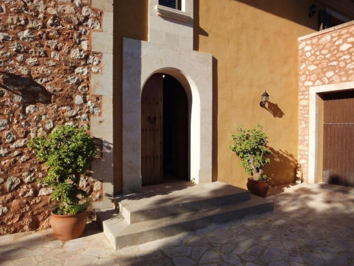 Entrance