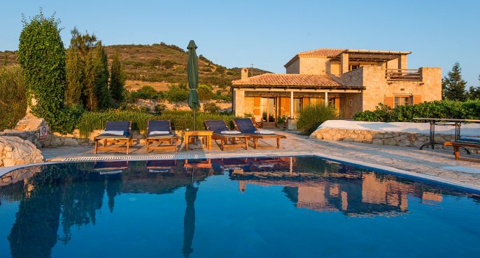 Purple Villa