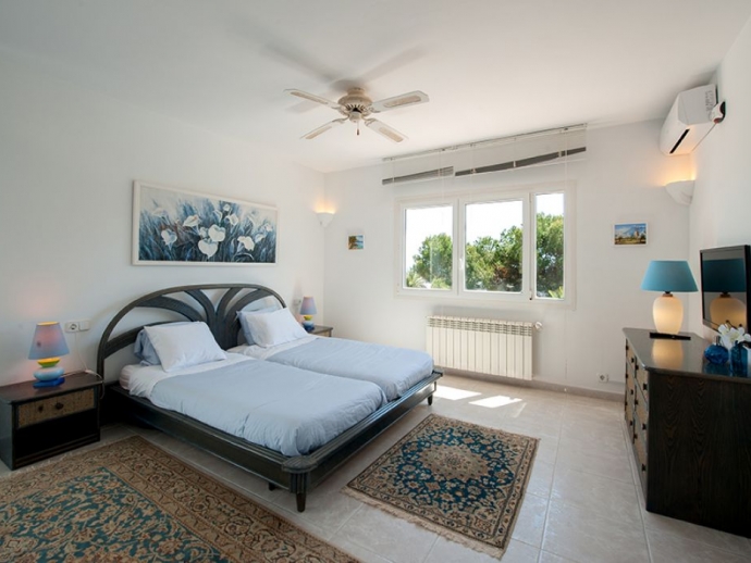 "Master" Bedroom