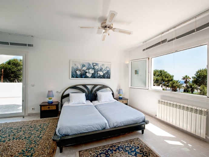 "Master" Bedroom