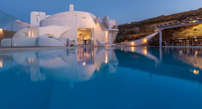 Fanari Ocean Villa